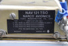 Nav-121 Narco VOR-LOC-NAV Indicator (Core)