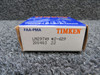 LM29749 Timken Roller Bearing (New Old Stock)