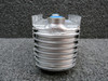 20002A NDM Oil Cooler Assembly with 8130-3 (Overhauled)