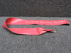 Remove Before Flight Banner (Faded Lettering)