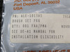 ALE-1013AS Electrosystems Inc. Brush Set of 2 (New Old Stock)