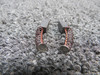ALE-1013AS Electrosystems Inc. Brush Set of 2 (New Old Stock)