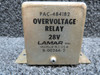 B-00266-2 Lamar Overvoltage Relay (Volts: 28)