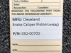 062-00700 Cleveland Brake Caliper Piston