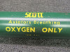 553-297 Aerostar 601P Scott Oxygen Bottle W/ Regulator