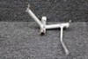 22887-000 Piper PA30 Stabilator Tab Control Bellcrank