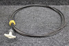 0850264-3 Cessna 310K Engine Alternate Air Control Cable Assembly LH (L: 132”)