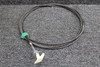 0850264-4 Cessna 310K Engine Alternate Air Control Cable Assembly RH (L: 122.5”)