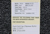 27221-000 Piper PA30 Fuel Cell Cap (Thermos Style) (Diameter: 2.375”)
