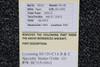 BC315-100-2 Lycoming IO-320-C1A B and C Specialty Starter (Volts: 12)