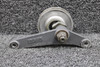 LW-18759 Lycoming IO-320-C1A Alternator Belt Adjust Bracket with Pulley