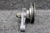 LW-18759 Lycoming IO-320-C1A Alternator Belt Adjust Bracket with Pulley
