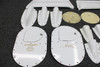 Piper PA30 Speed Fairing Kit (Incomplete) (Speed Spats and Splitters)