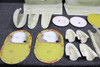 Piper PA30 Speed Fairing Kit (Incomplete) (Speed Spats and Splitters)