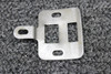 25463-000 Piper PA30 Baggage Door Latch Striker Plate