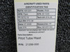 21299-000 Piper PA30 Pitot Tube Mast