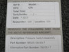 98505-15433-7 (Alt: SS1012-7) Pressure Switch Assembly