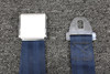 H3800-2E-000-60-500 Belt Makers Lap Seatbelt Assembly Aft LH or RH