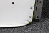 22984-000 Piper PA30 Main Gear Door Assembly LH (White, Cracked)