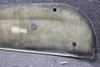 Piper Aircraft Parts 22454-000 (Use: 28009-002) Piper PA30 Ashby Glareshield Assembly with STC 