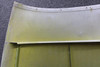 Piper Aircraft Parts 23837-039 Piper PA30 Nose Fuselage Cowling Forward Upper 