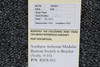 Northern Airborne Technology RS08-001 Northern Airborne Modular Remote Switch with Bracket (Volts: 9-33) 