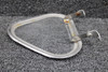 Piper Aircraft Parts 82344-002 Piper PA46-310P Storm Window Assembly (Clear) 