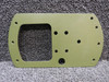 Cessna Aircraft Parts 0741049-5 Cessna 182Q Wheel Fairing Mounting Plate LH with 8130-3 and PAI-PT-1 