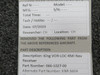King 066-1027-00 King KNR-66A VOR-LOC-RMI Navigation Receiver 