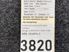 United Instruments 5934PA-3 United Instruments Altimeter Indicator Code: A.86 