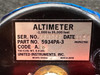 United Instruments 5934PA-3 United Instruments Altimeter Indicator Code: A.86 