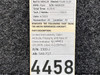 United Instruments 3300-J United Inst Cabin Altitude, Pressure, and Rate of Climb Indicator (Core) 