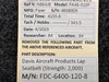 Davis-Aircraft Products FDC-6400-120-8 Davis Aircraft Products Seatbelt Assembly 