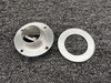 Wemac 2368-503, 7194-1 Wemac Air Valve Assembly with Cover 