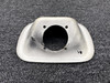 Piper Aircraft Parts 84819-002 Piper PA46-310P Air Outlet Bezel 