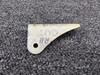 Piper Aircraft Parts 82792-003 Piper PA46-310P Forward Seat Belt Bracket (Left or Right Seat) 