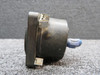 Manning Maxwell & Moore 6704-185 (Alt: AN5771-5) Manning, Maxwell, and Moore Aircraft Suction Indicator 