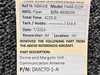 Dorne and Margolin DMC70-1-A Dorne and Margolin Vhf Communication Antenna 