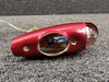 572-593 or 572-592, 761-253 Whelen Wing Tip Nav Light LH or RH (Missing Strobe)