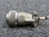Does Not Apply MS3106E18-1S Pressurization Controller Cannon Plug 