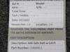 AmSafe CM4006-1 AmSafe Seatbelt with Latch 