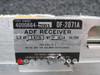 Bendix Airplane Parts & Equipment 4000664-7001 Bendix DF-2071A ADF Receiver (Volts: 14-28) (Core) 
