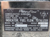 Consolidated Airborne Systems DSF1546 Consolidated Airborne Fuel Flow Totalizer Indicator (Minus Dial Cover) 