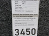 Consolidated Airborne Systems DSF1546 Consolidated Airborne Fuel Flow Totalizer Indicator (Minus Dial Cover) 