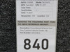 Consolidated Airborne Systems DSF1546-1 Consolidated Airborne Fuel Flow Totalizer Indicator (Volts: 24) 