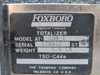 Foxboro AT-208-1 Foxboro Fuel Flow Totalizer Indicator 