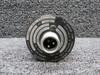 Bendix Airplane Parts & Equipment 217-02211 (Alt: 3883020-501) Edison Fuel Pressure Indicator (0-50 PSI) (26V) 