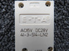 41-3-S14-LN2 ETA Circuit Breaker (Volts: 28, Amps: 60)