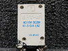 41-3-S14-LN2 ETA Circuit Breaker (Volts: 28, Amps: 60)