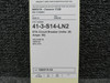 41-3-S14-LN2 ETA Circuit Breaker (Volts: 28, Amps: 60)